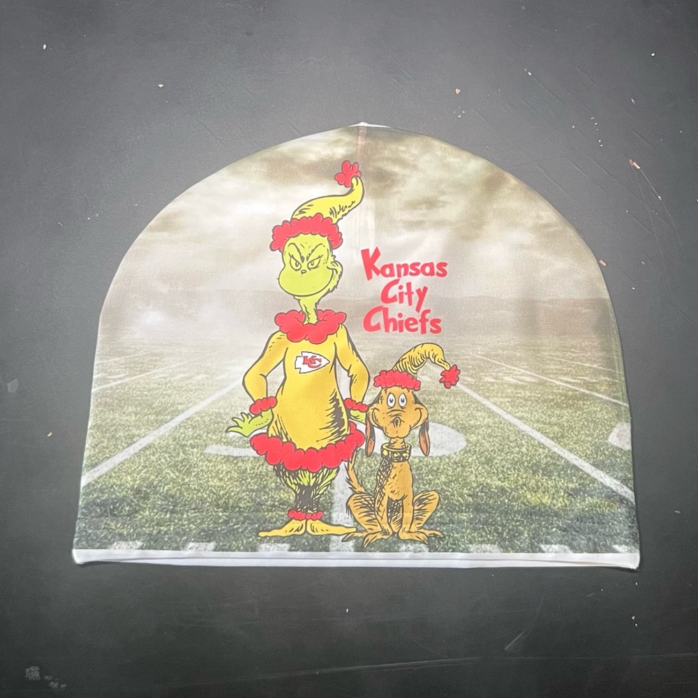 Chiefs Unisex Skully / Beanie